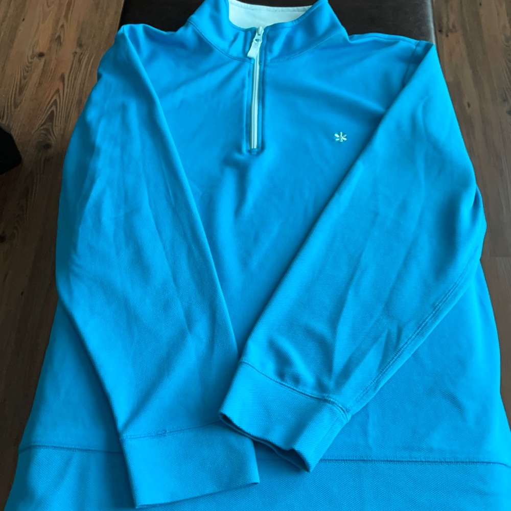 Old Navy Half-zip Athletic Jacket